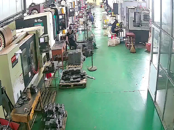 工廠(chǎng)展示